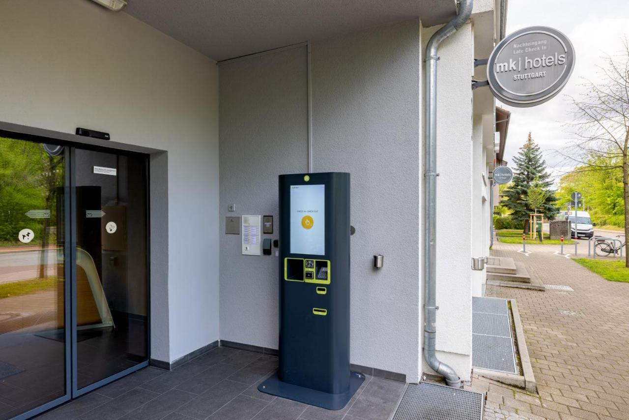 Mk Monteurzimmer Stuttgart Estugarda Exterior foto