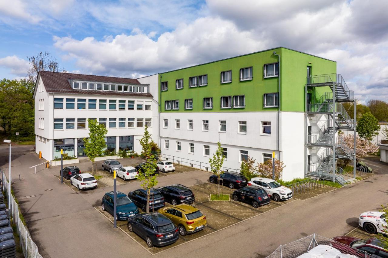 Mk Monteurzimmer Stuttgart Estugarda Exterior foto